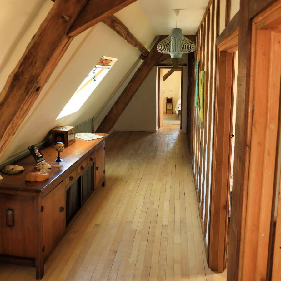 Le Cottage Du Sequoia Chamberet エクステリア 写真